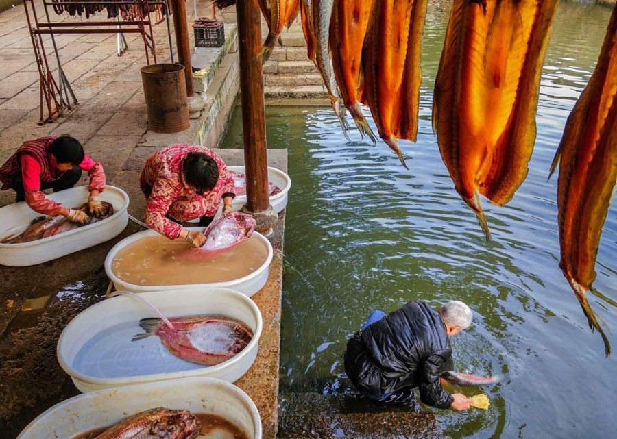 立冬怎么腌肉,小雪腌菜大雪腌肉