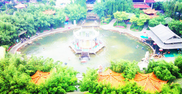 北京适合小孩的温泉度假村排名,周末北京温泉好去处