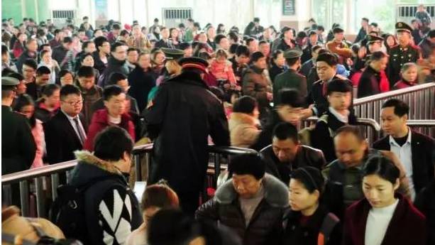 春运火车票本周五正式开售,春运火车票今天预售到元月多少号