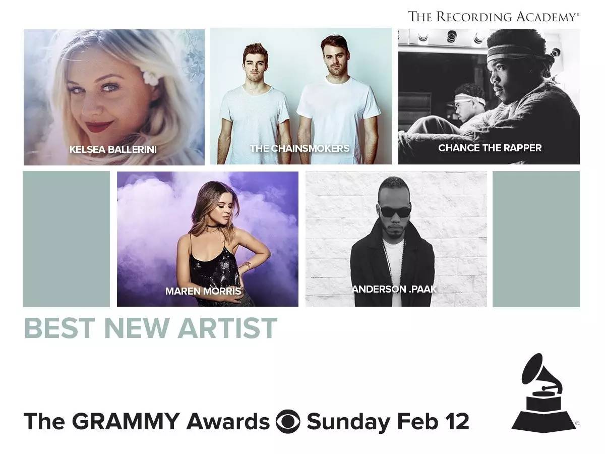 格莱美奖提名揭晓,碧昂丝最新颁奖典礼