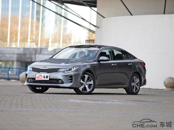 2016款起亚k52.0l自动lux,2016款1.6l起亚k5加速测试