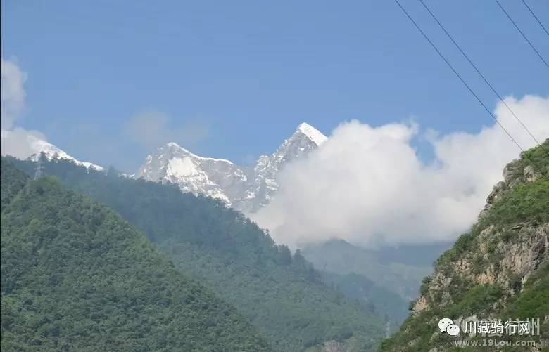 骑行318到尼泊尔,29天骑行川藏之旅