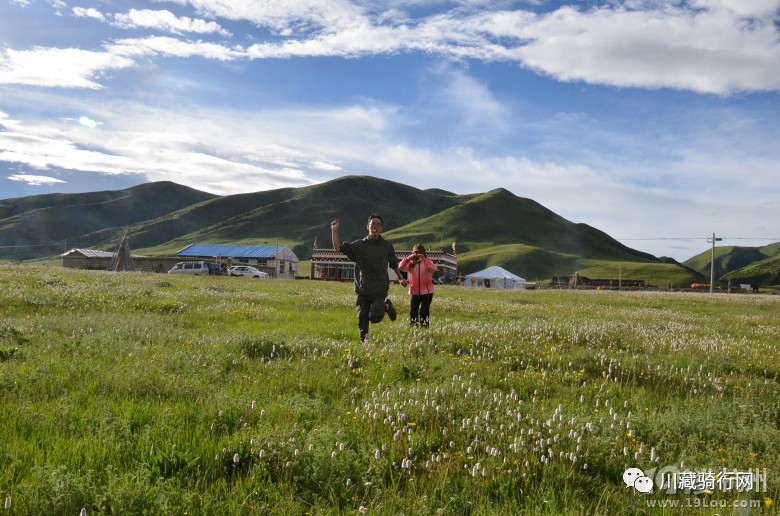 骑行318到尼泊尔,29天骑行川藏之旅