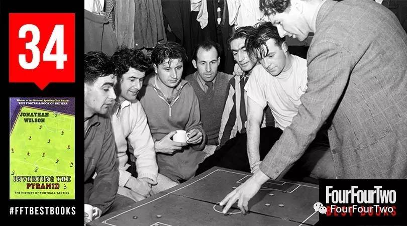 足球十大必读书籍,推荐五本必读的足球书