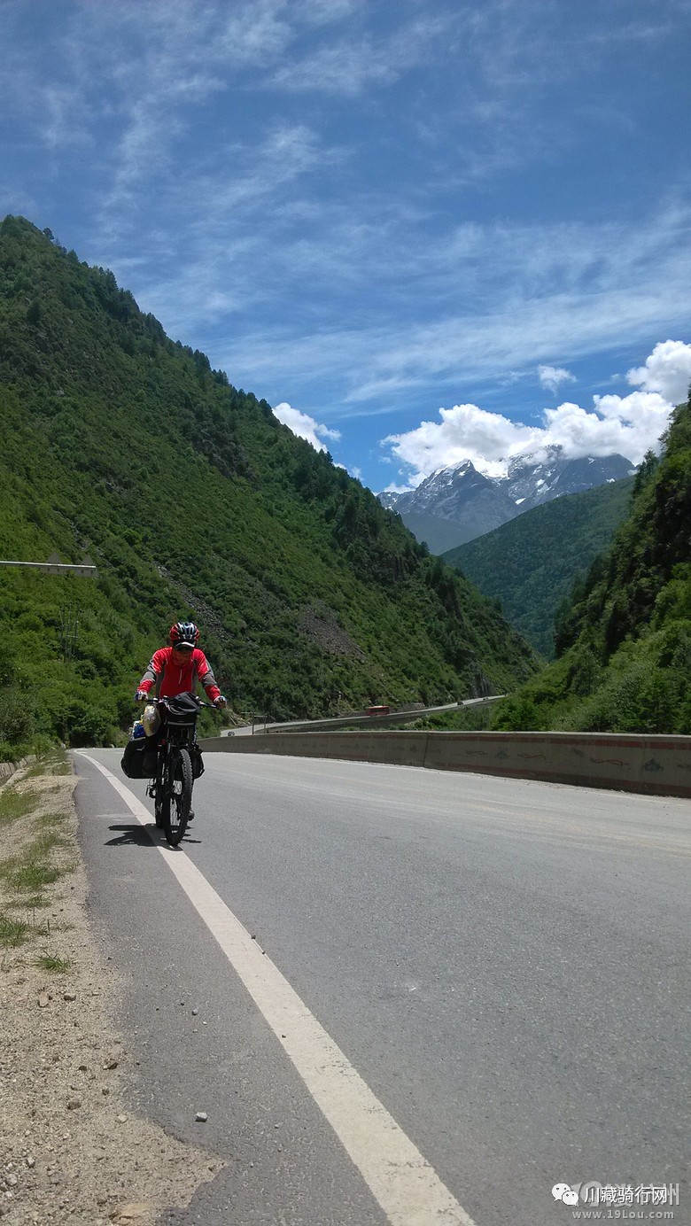 骑行318到尼泊尔,29天骑行川藏之旅