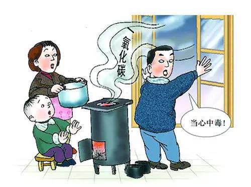 最近发生的煤气中毒,济南一氧化碳中毒最新通报