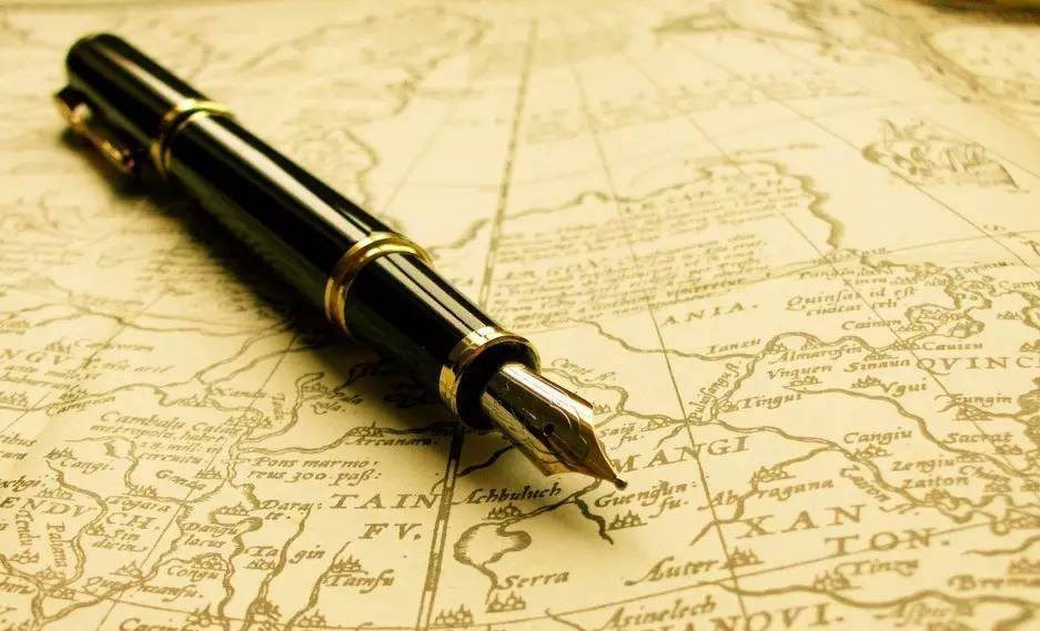 钢笔2-3年级,钢笔行书壹贰叁肆的写法