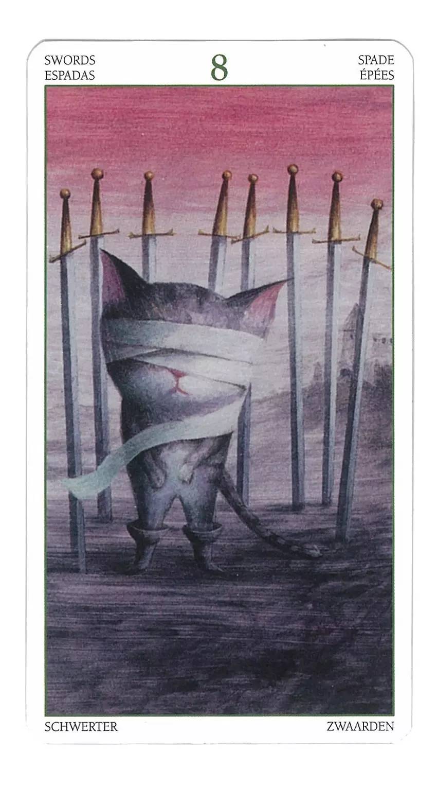 爱莎塔罗运势,爱莎塔罗近期运势