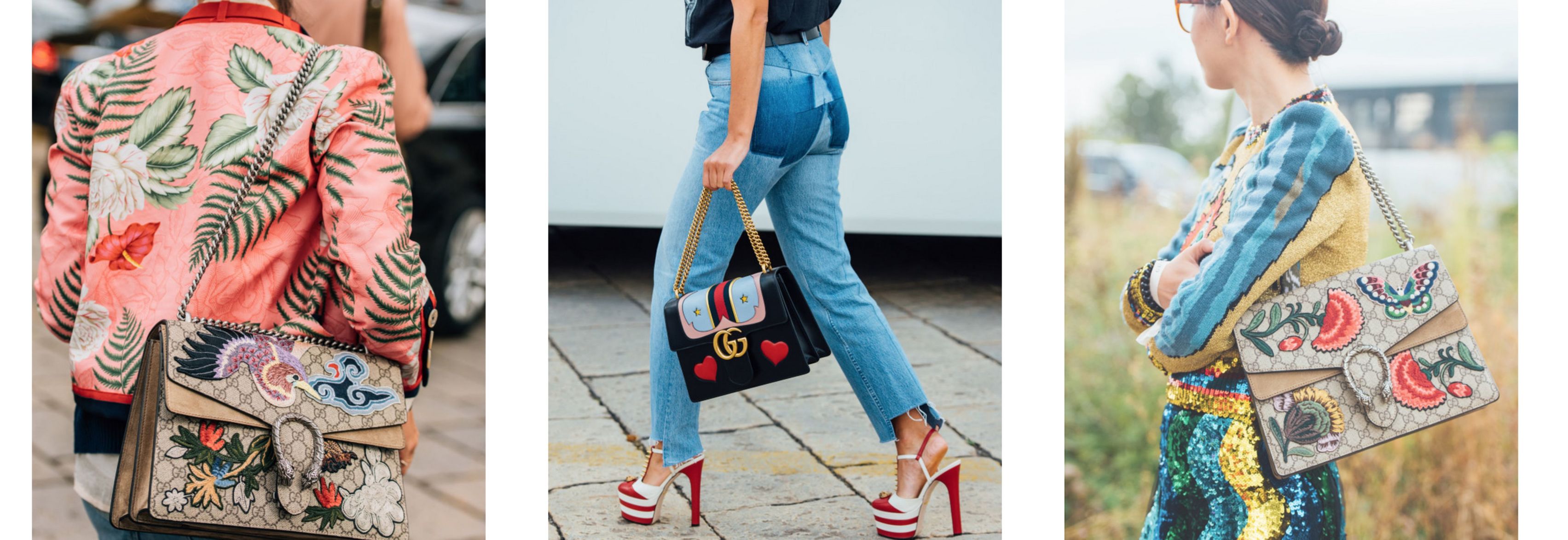 复古包包推荐小众小圆包,时尚又实用的古董包