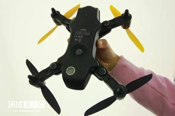 mini小黄蜂无人机,经济实惠无人机评测