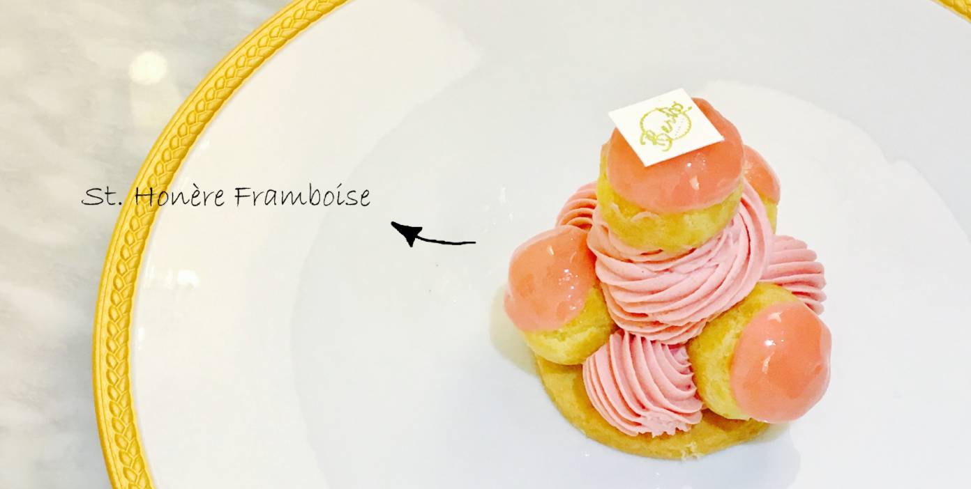 米其林顶级甜品,米其林奢侈甜品