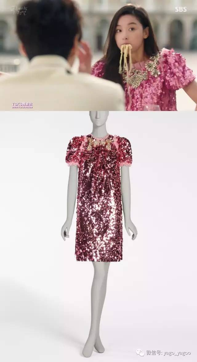 全智贤随便从垃圾桶捡来的衣服，比你一个月工资还高