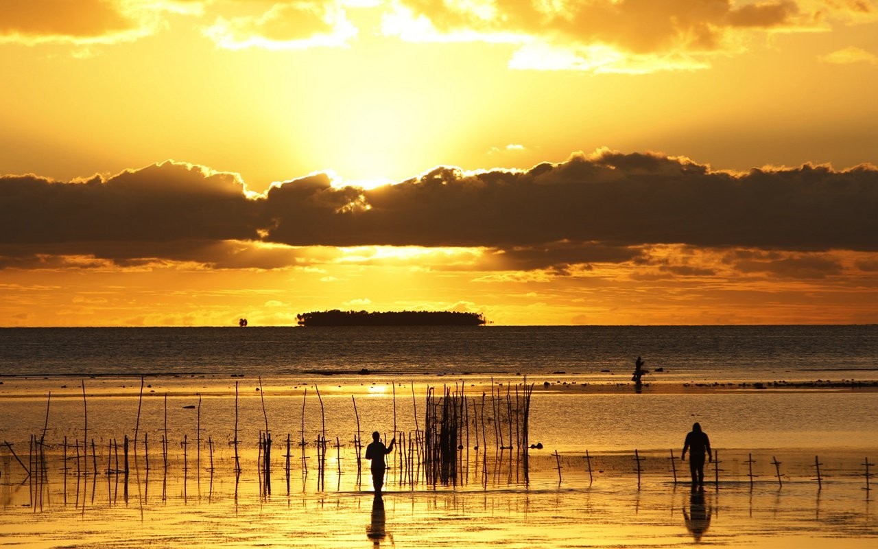 对中国免签或落地签的海岛,最新出国旅游的海岛免签