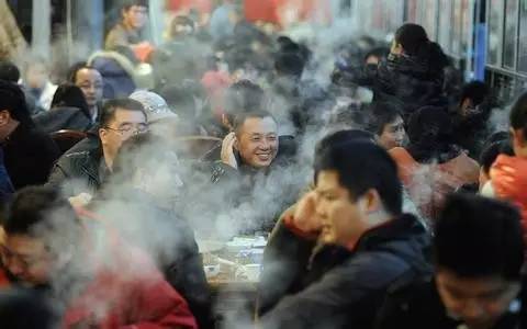 成都冬至羊肉一条街,成都冬至羊肉一条街今年生意怎样