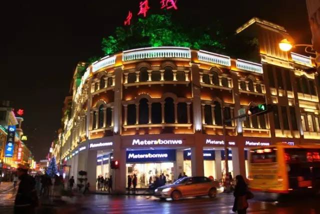 不止是鹭江道，夜幕下的思明区，原来都辣么美……