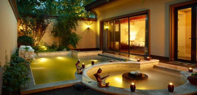 北京适合小孩的温泉度假村排名,周末北京温泉好去处