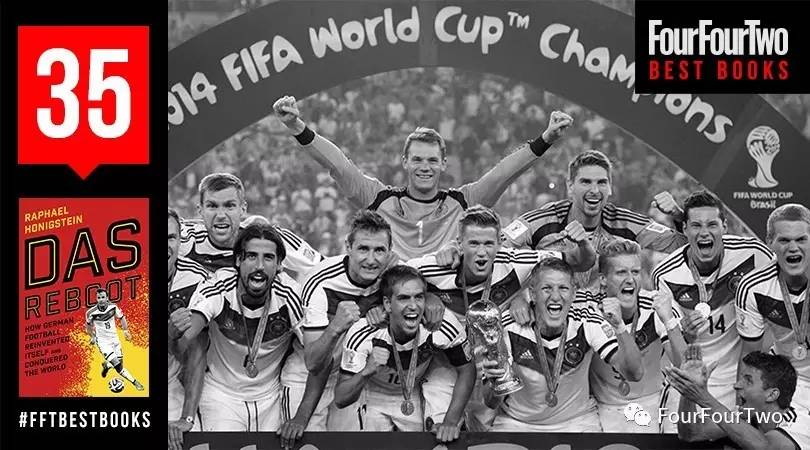 足球十大必读书籍,推荐五本必读的足球书
