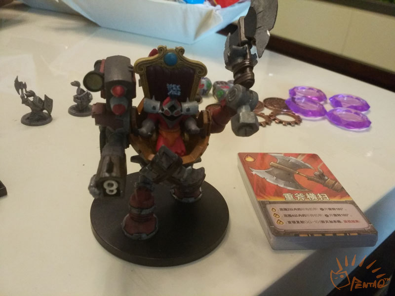 英雄联盟约德尔战斗学院桌游教程,lol桌游