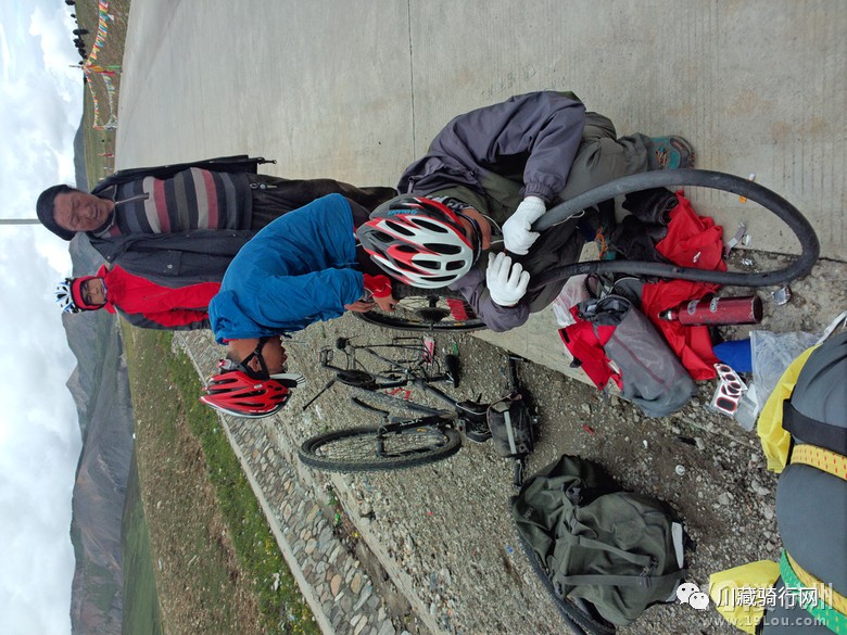 骑行318到尼泊尔,29天骑行川藏之旅