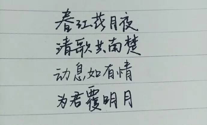 钢笔2-3年级,钢笔行书壹贰叁肆的写法