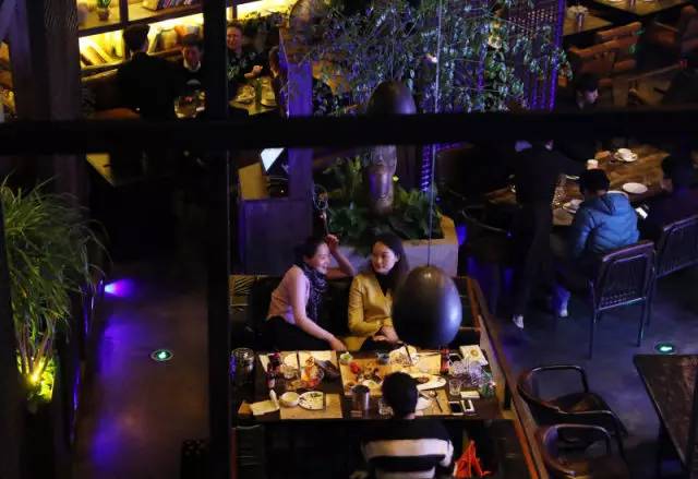 不止是鹭江道，夜幕下的思明区，原来都辣么美……