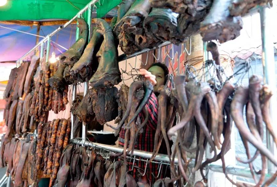 立冬怎么腌肉,小雪腌菜大雪腌肉