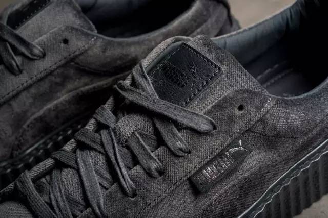 蕾哈娜彪马蓝色鞋,蕾哈娜彪马鞋