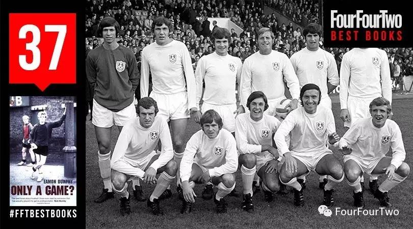 足球十大必读书籍,推荐五本必读的足球书