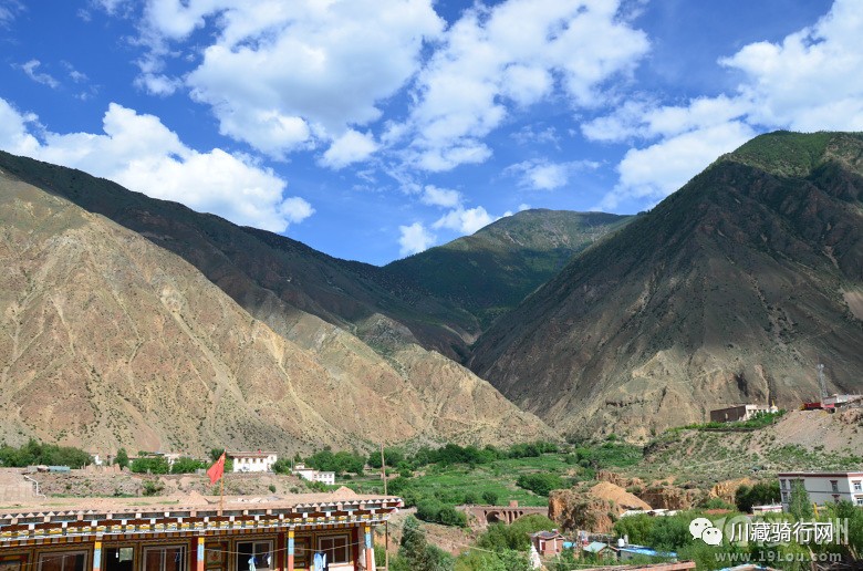 骑行318到尼泊尔,29天骑行川藏之旅