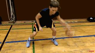 不要输给女生,女生篮球教学基本功从零开始控球