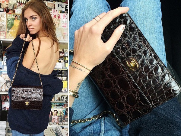 复古包包推荐小众小圆包,时尚又实用的古董包