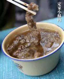 西安饭庄小酥肉,西安风味小酥肉