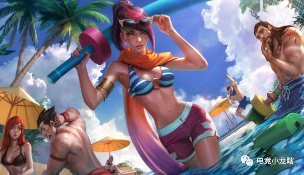 lol新技能改动,lol新技能get