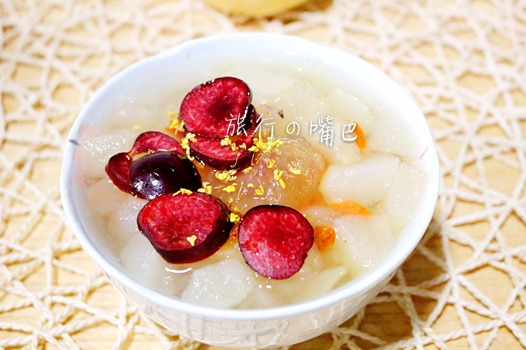 新一轮雾霾来袭，雾霾季润肺食谱之蜂蜜雪蛤炖燕窝