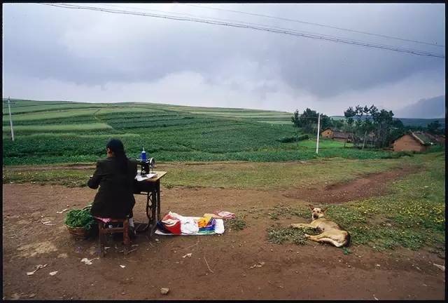 记一位走过云南每片土地的人文地理摄影师