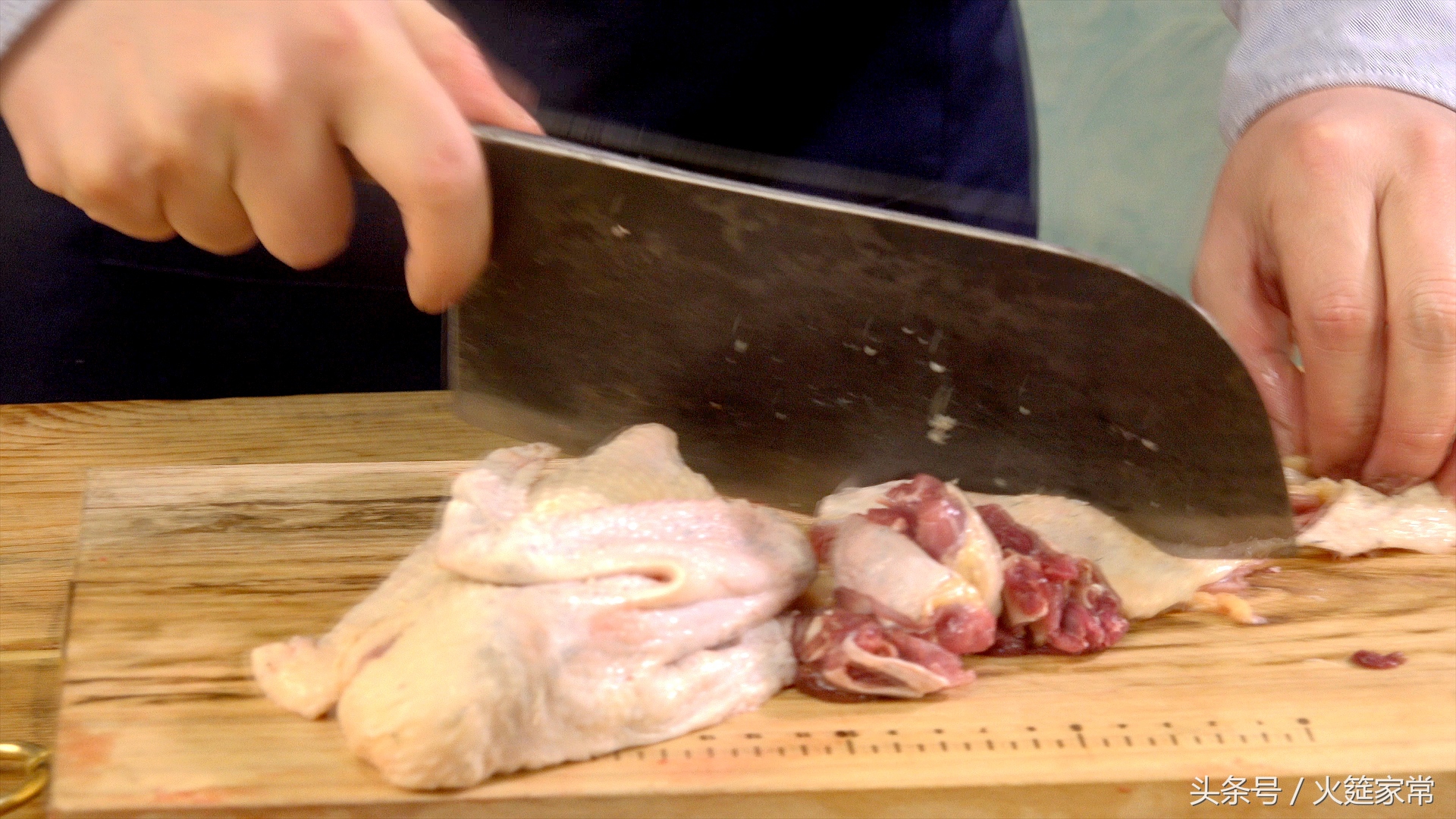 清炖老鸭汤的最佳做法,小锅酸萝卜老鸭汤