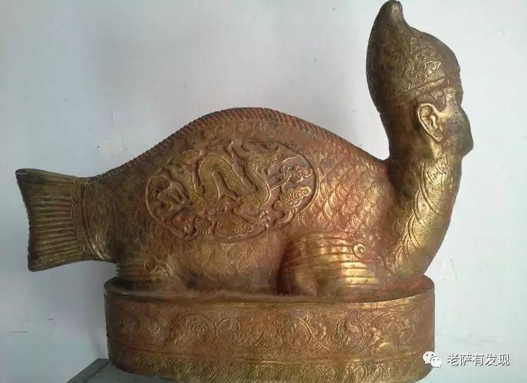 中国本土的美人鱼原来长这样，安徒生的脑洞都不够用了