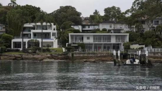 澳洲悉尼CBD高端豪宅3房价格,2023年悉尼豪宅区房价