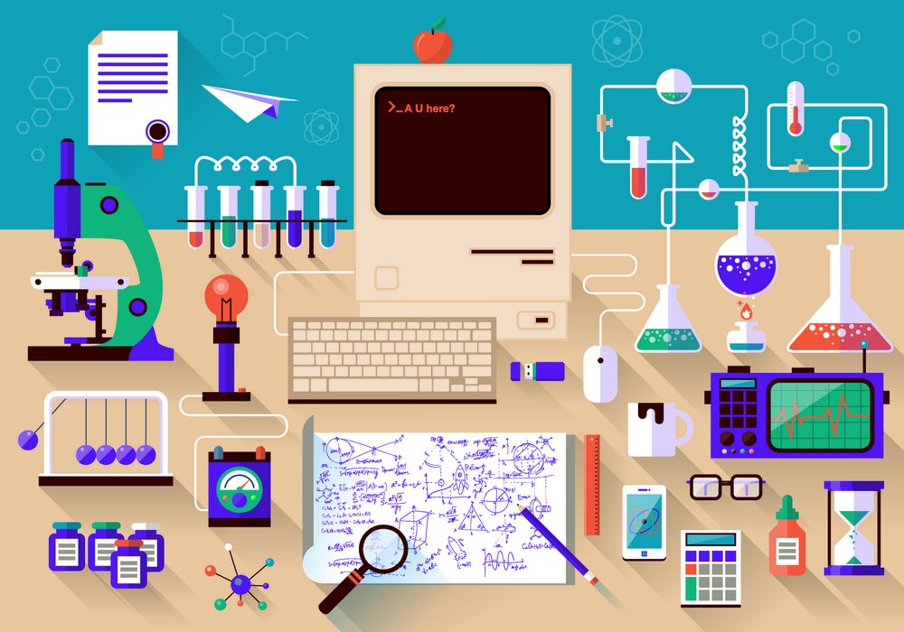 比尔实验室,比尔盖茨的实验室