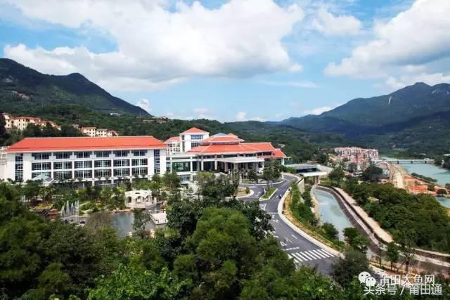 莆田这个占地300亩的酒店第4次改名，你还不知道？