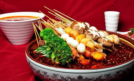 那季节那吃货的那些事儿：跑马溜溜的冬天川娃儿口水流哟