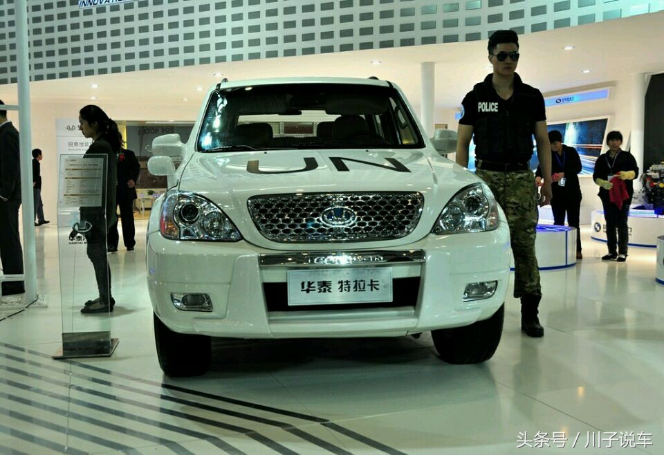 采用进*技口**术！耐用完爆H5，如今二手车5万就能买到