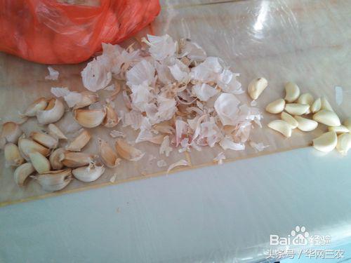 腊月初八用醋泡蒜的习俗,腊八泡蒜过年吃