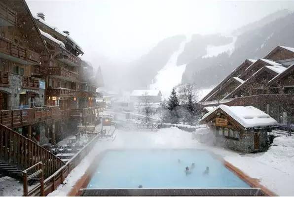 泡温泉，请先记住这3件事