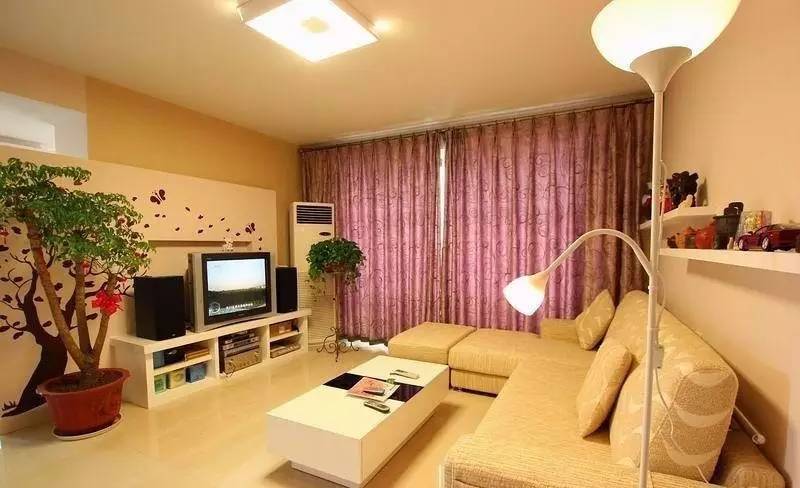 电视墙太小怎么装修视频,电视墙太小怎么搭配