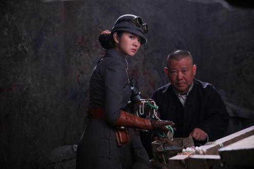 盗墓贼拿长明灯吗,盗墓点蜡烛是真的吗