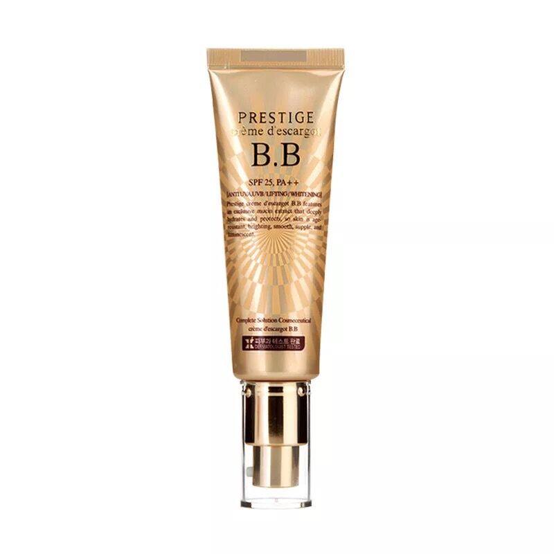 打造素颜肌的护肤品,护颜者水润清透bb霜