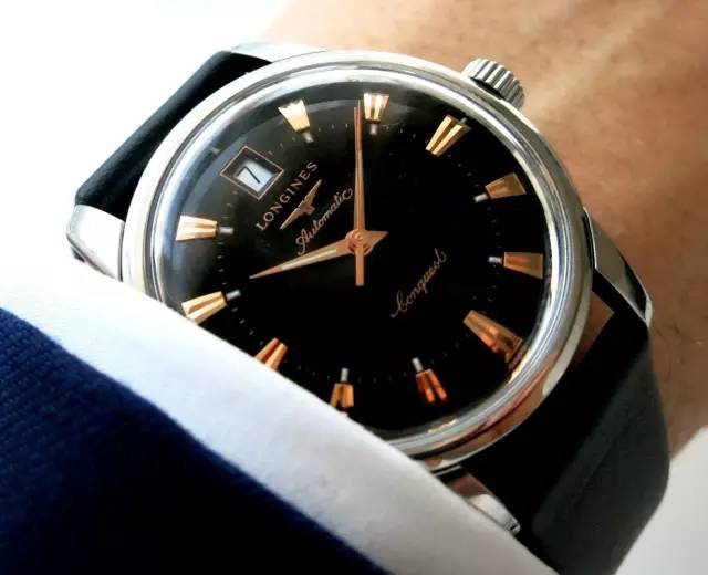 antimagnetic瑞士手表,拿得出手的表