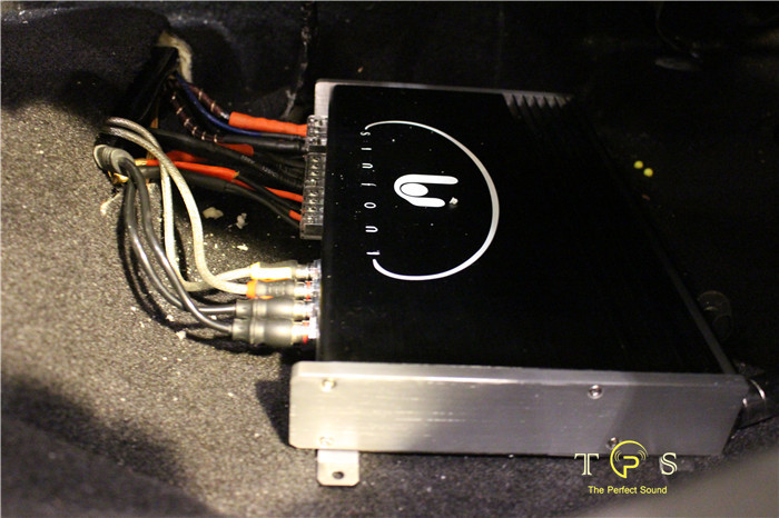 道奇酷威音响改装,道奇酷威改装外大包围