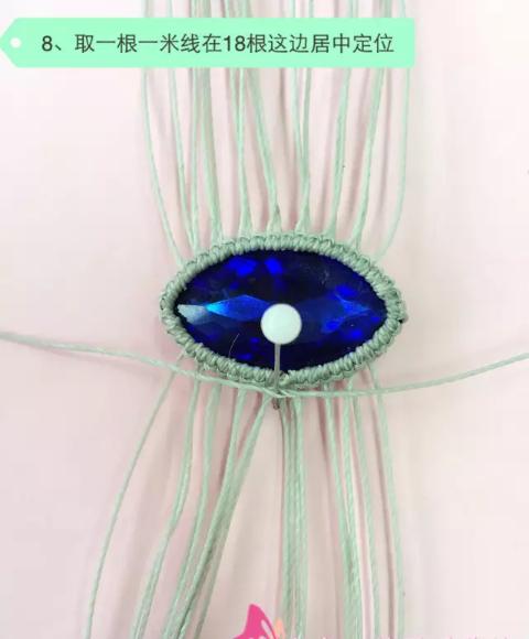 手链编织手工教程简单,手工编织手链简单教程大全